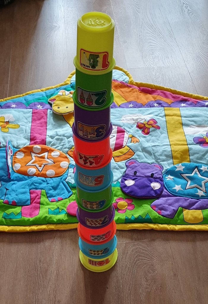 Early learning centre speelkleed 1998., Ophalen of Verzenden, Zo goed als nieuw, Speelkleed