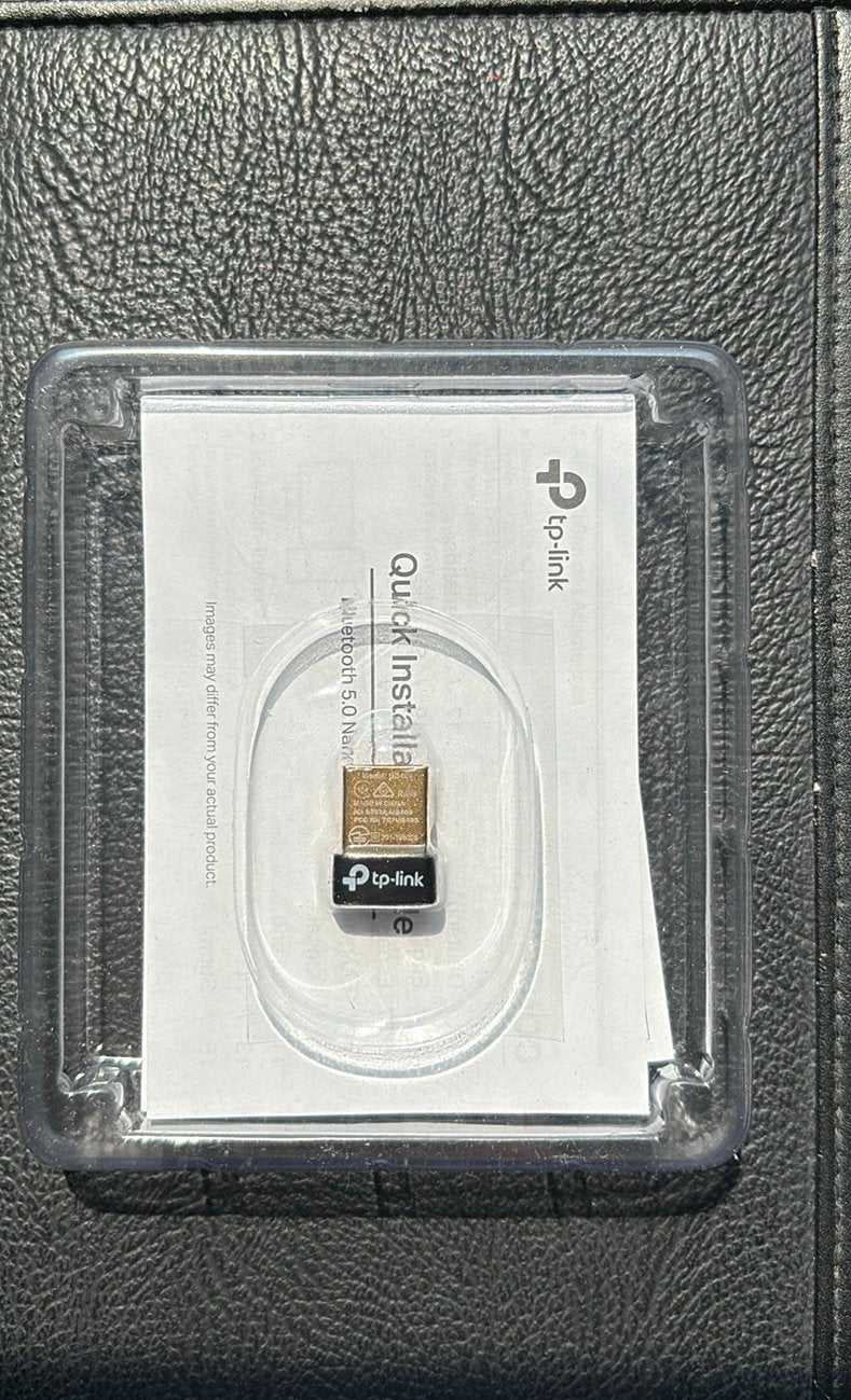 TP link UB400 usb bluetooth adapter 4.0, Ophalen of Verzenden, Zo goed als nieuw