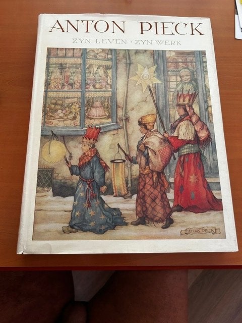 ≥ Anton Pieck: Zijn Leven en Werk Onthuld | Marktplaats