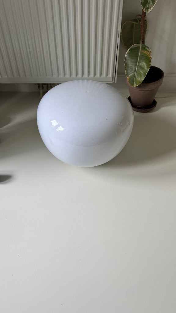 ikea jonisk lamp ikea, Ophalen, Zo goed als nieuw, Glas, Minder dan 100 cm