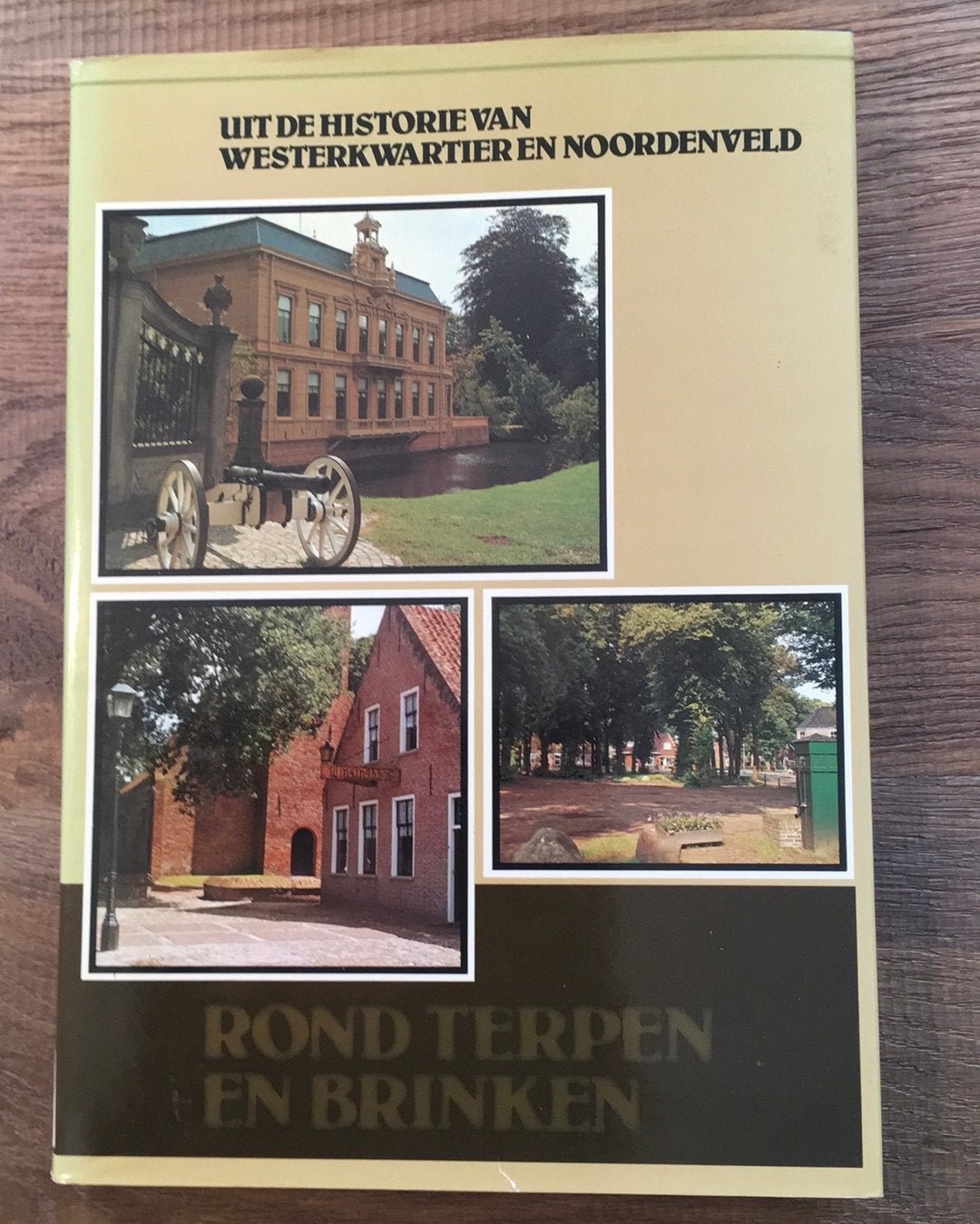 Uit de historie van Westerkwartier en Noordenveld, Boeken, Ophalen of Verzenden, Gelezen