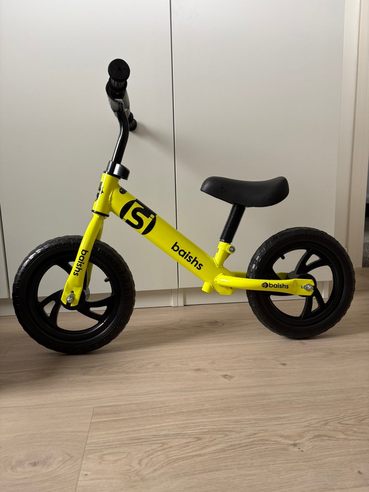 Baishs loopfietsje - Nieuw!, Ophalen, Nieuw, Loopfiets