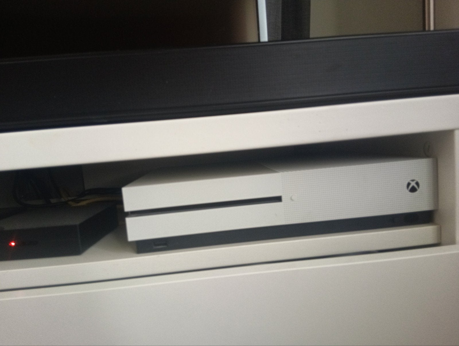 Xbox One S met 1 controller en 17 games, Xbox One S, Ophalen of Verzenden, Met 1 controller, 500 GB