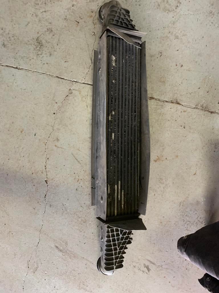 Chrysler 300c 3.0 crd intercooler, Auto-onderdelen, Motor en Toebehoren, Ophalen, Nieuw, Chrysler