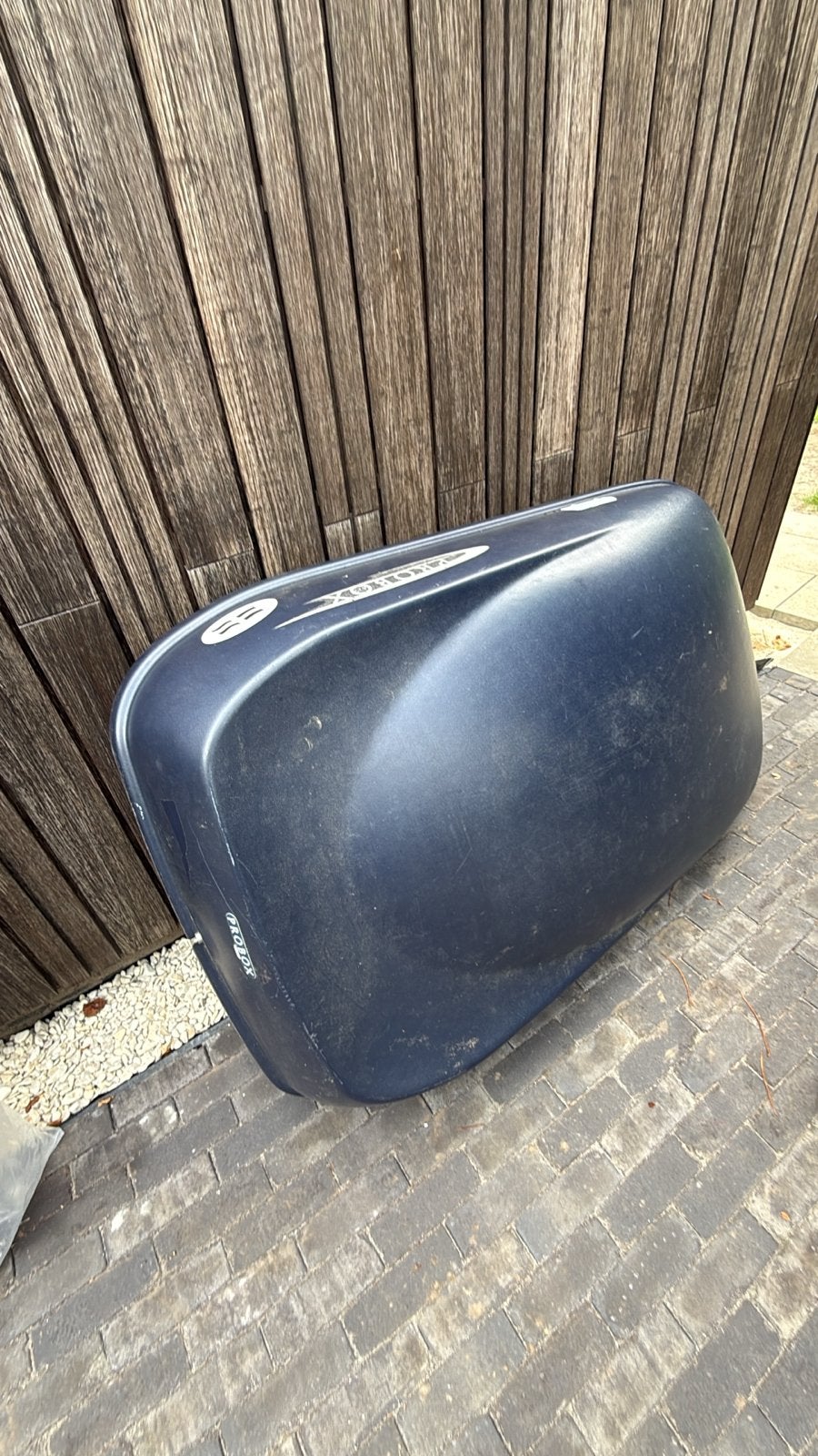 Hapro Probox 300 liter dakkoffer, Auto diversen, Ophalen, Gebruikt