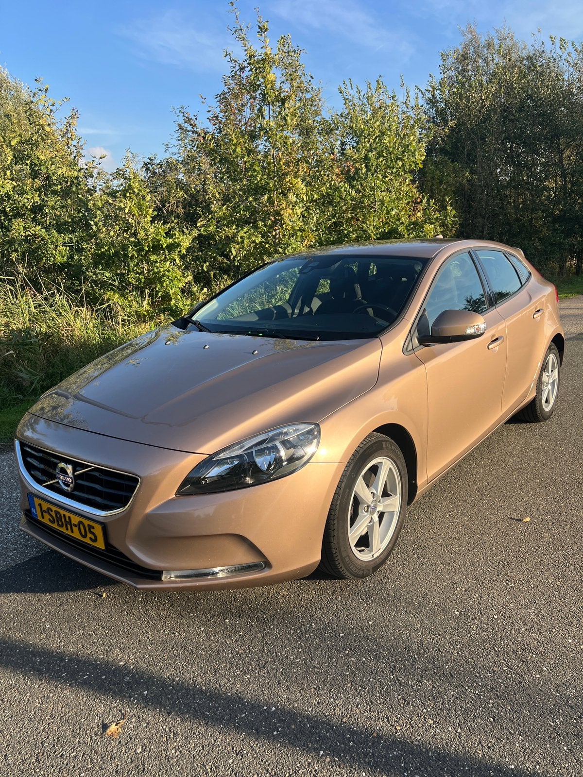 Volvo V40 T4 180PK Automaat | 59.556KM | Dealeronderhouden, Stof, Zwart, 4 cilinders, 179 pk