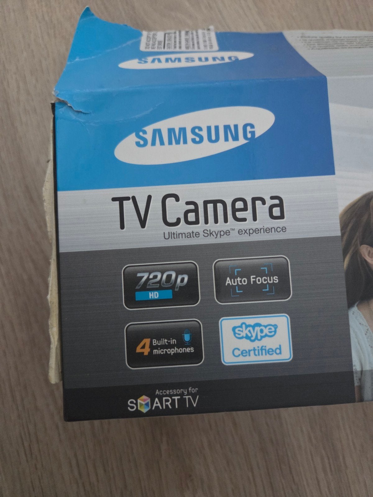 Samsung CY-STC1100 TV Camera, Ophalen of Verzenden, Zo goed als nieuw, Samsung CY-STC1100, Overige apparaten