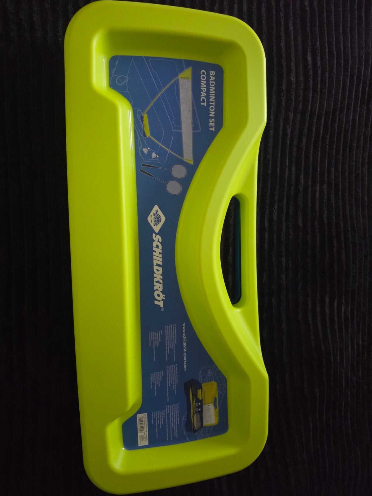 Schildkröt Compact Badminton Set - Nieuw in verpakking, Sport en Fitness, Badminton, Ophalen