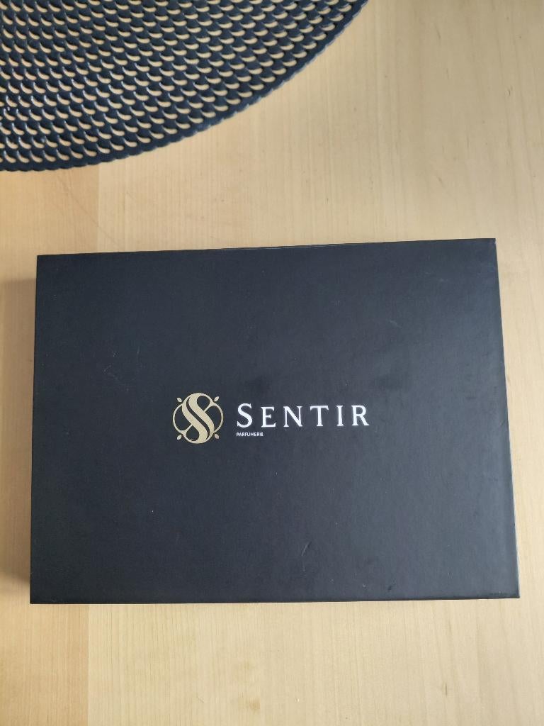 Sentir parfum set, Ophalen of Verzenden, Nieuw