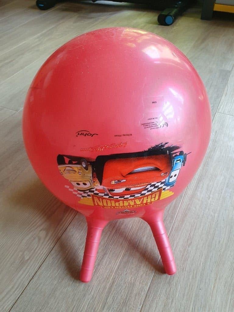 skippybal, Ophalen, Gebruikt
