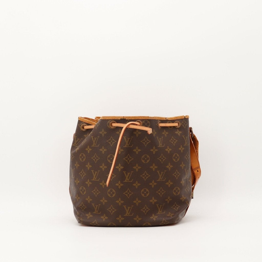 Louis Vuitton Petit Noé 25x26x20 cm handtas