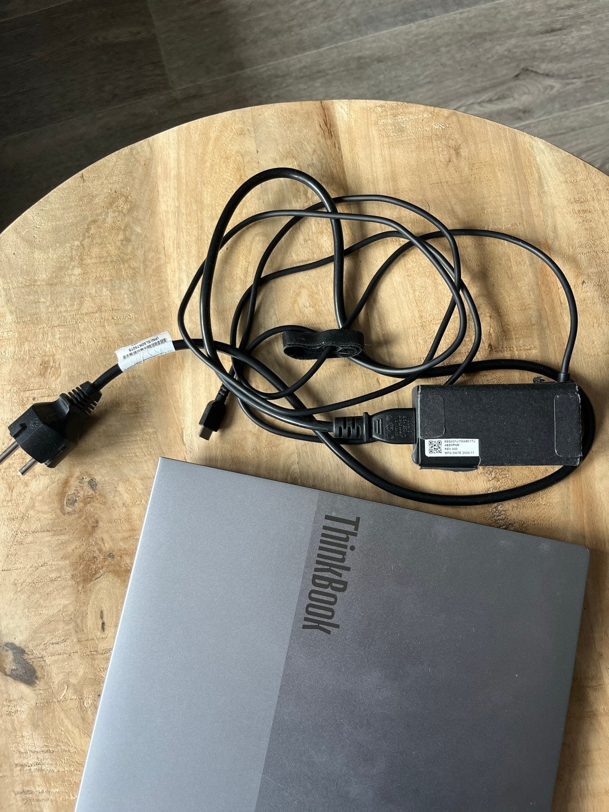 Lenovo ThinkBook 16 G6 ABP 21KK0072MH QWERTY Laptop, Ophalen, Zo goed als nieuw, 16 inch, Qwerty