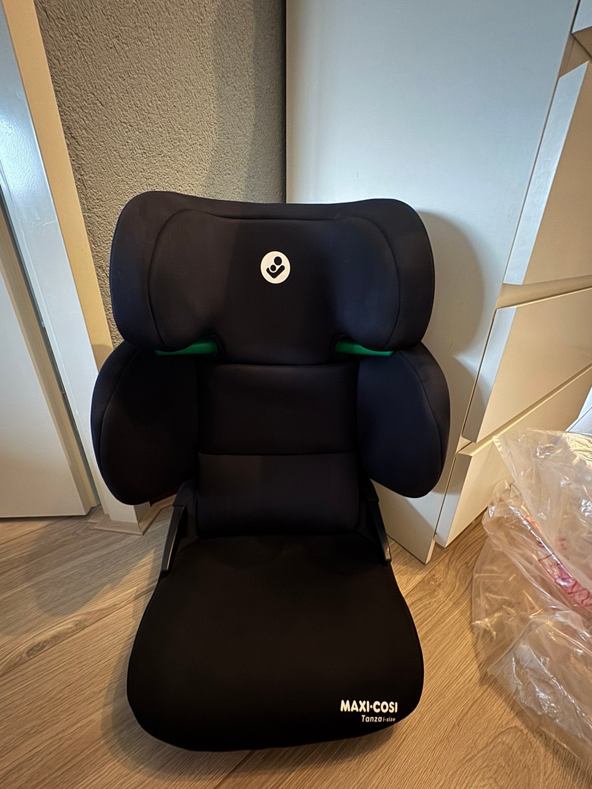 Tanza i-size maxi cosi autostoel, Ophalen, Autogordel, Nieuw, 0 t/m 13 kg
