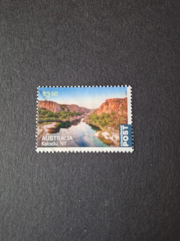 Australie 2023, Ophalen of Verzenden, Gestempeld
