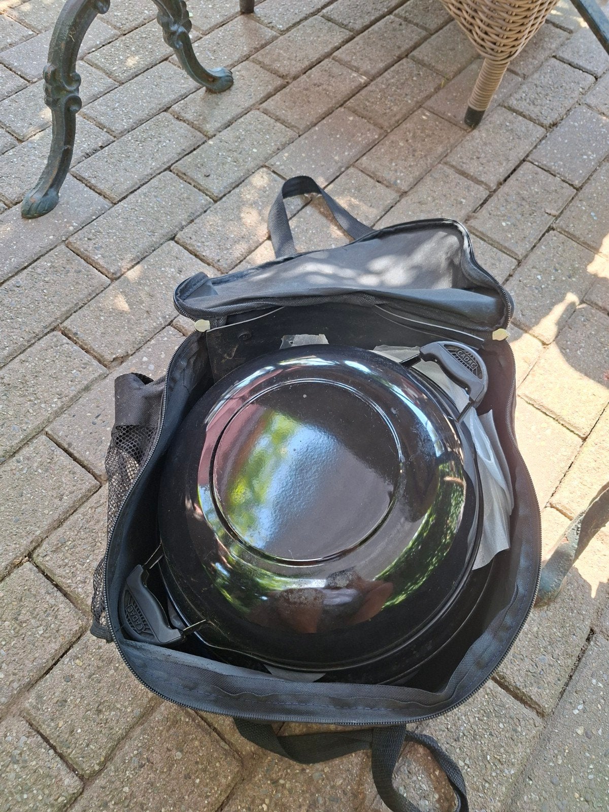 Te koop:  Cadac Safari Chef, Ophalen, Gebruikt, Cadac safari chef