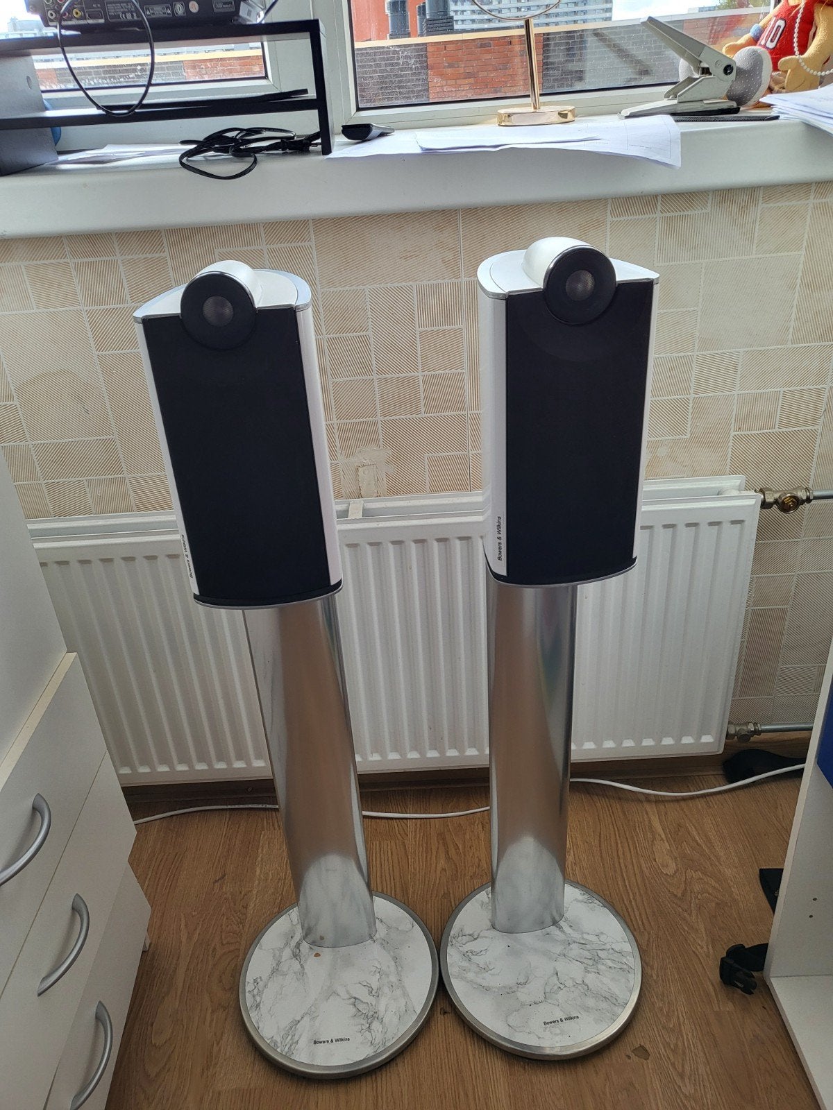 Bowers & Wilkins XT2 speakers, Ophalen, Gebruikt, Bowers & Wilkins (B&W)