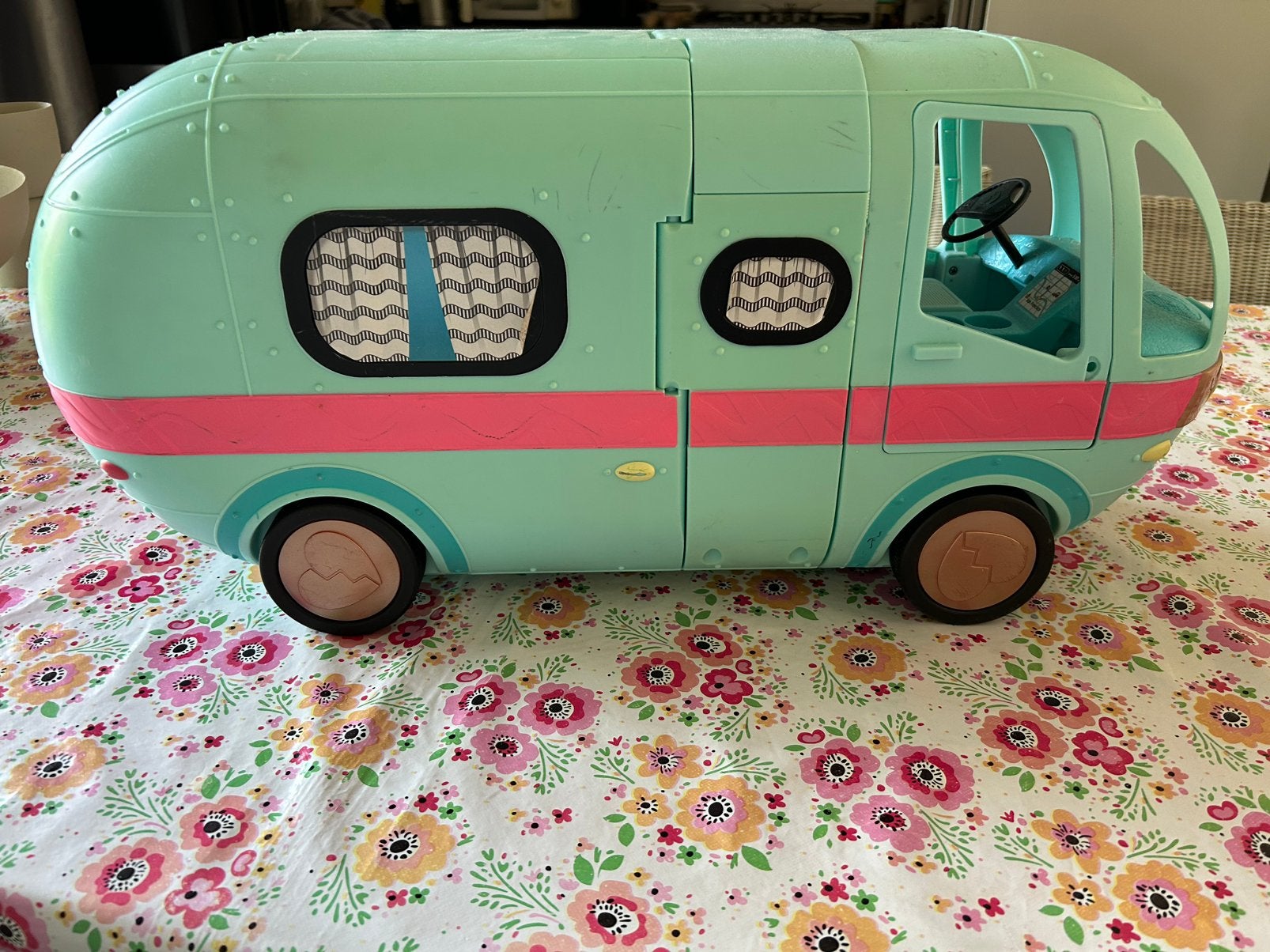 LOL Camper incl veel accessoires, Ophalen of Verzenden, Gebruikt