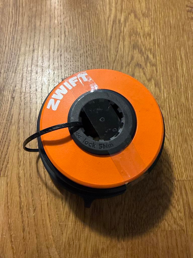 Zwift Click & Cog Upgrade Kit - Verbeter je fietservaring, Ophalen of Verzenden, Zo goed als nieuw, Overige typen
