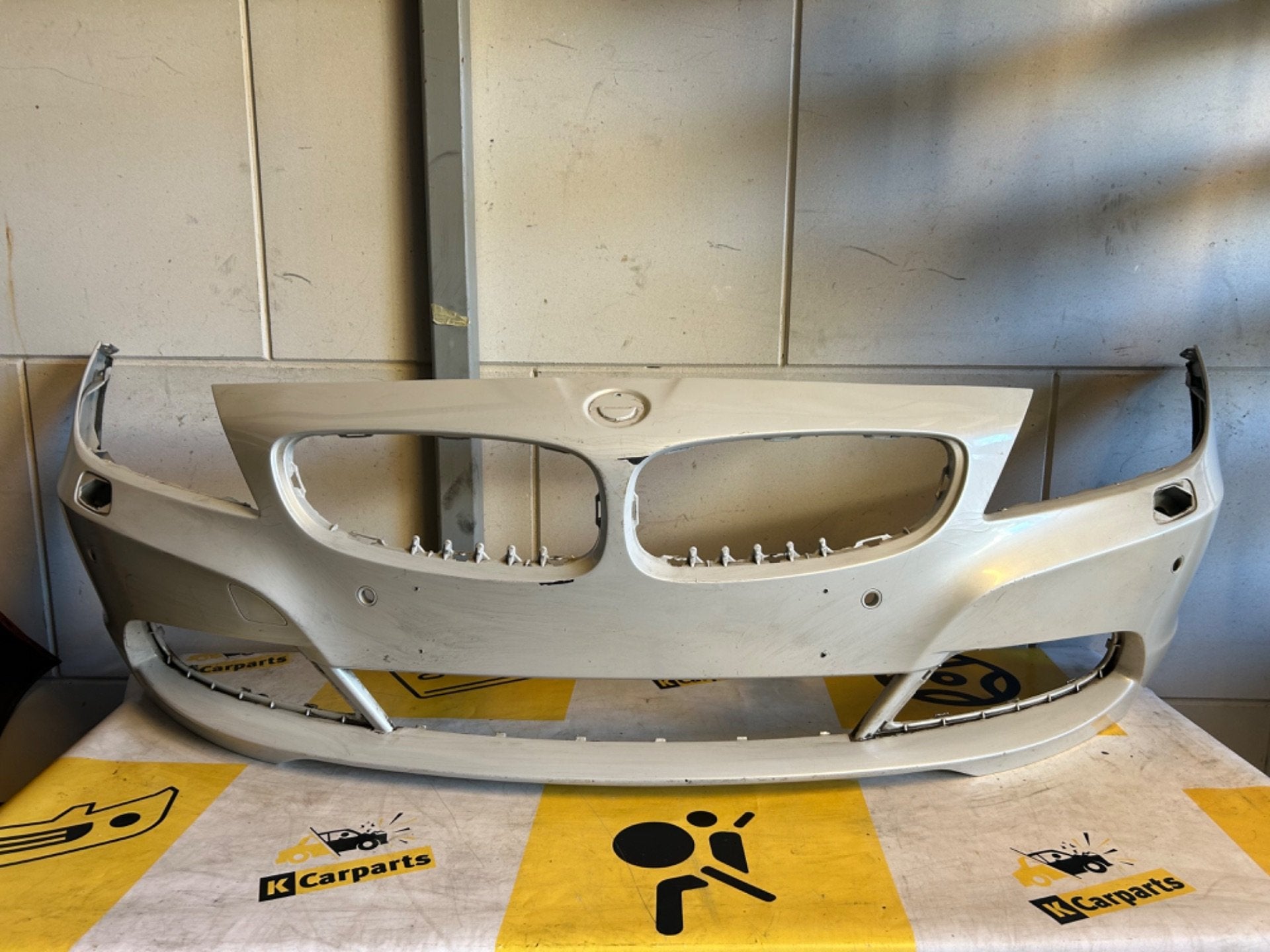 BMW Z4 (E89) Voorbumper KLS PDC 51117192161 bumper 2009-2017, Info@fabrikant.eu, Ophalen of Verzenden, Bumper, BMW