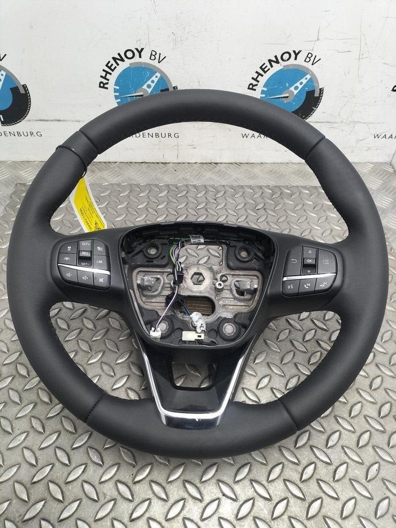 FORD FOCUS STUURWIEL 2017, Auto-onderdelen, Besturing, Gebruikt, ARN erkend, Stiba lid, Erkend duurzaam, Ophalen of Verzenden