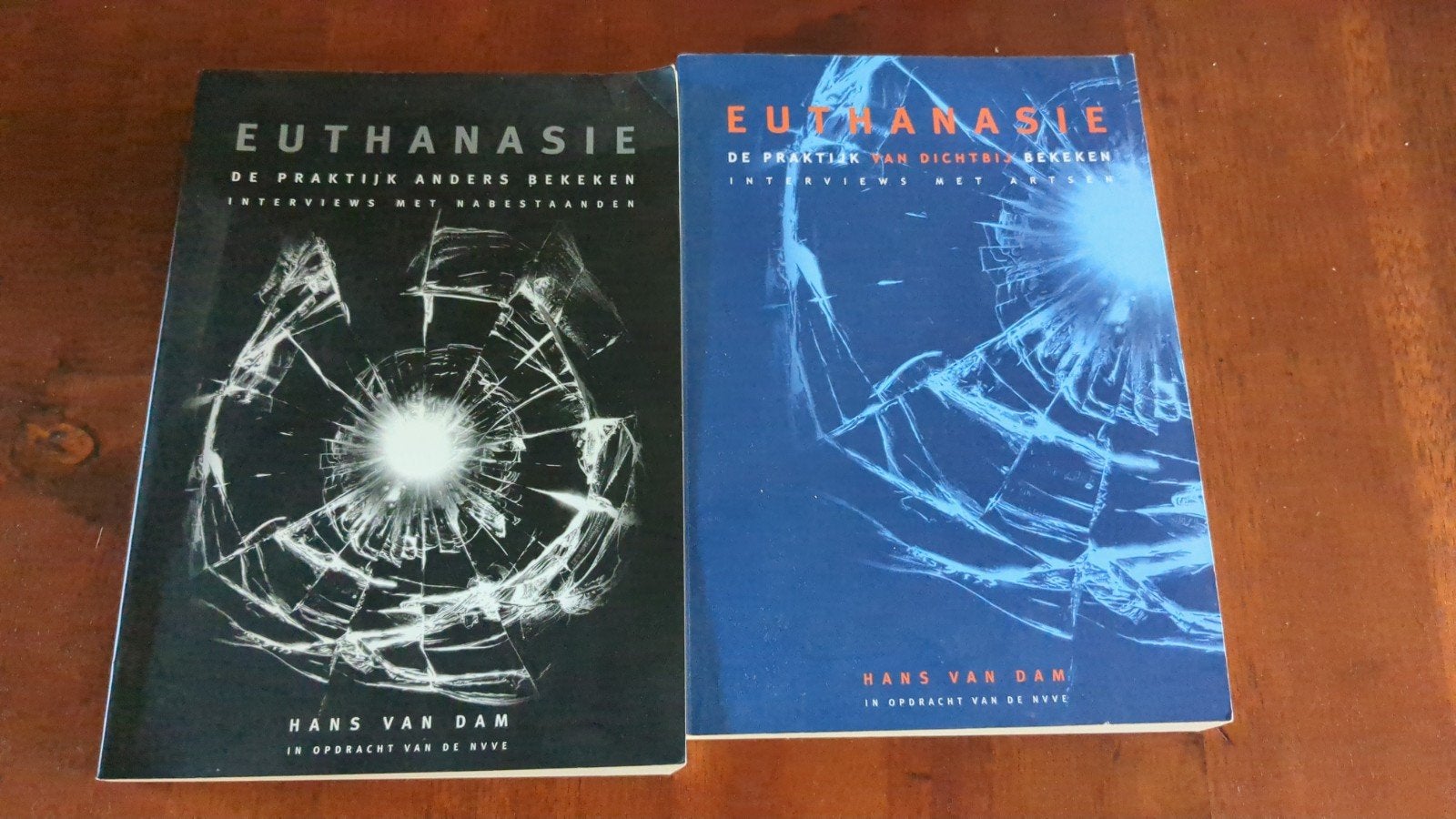 Euthanasie: De Praktijk Anders Bekeken - Hans van Dam, Gelezen, Hans van Dam, Ophalen of Verzenden, Nederland