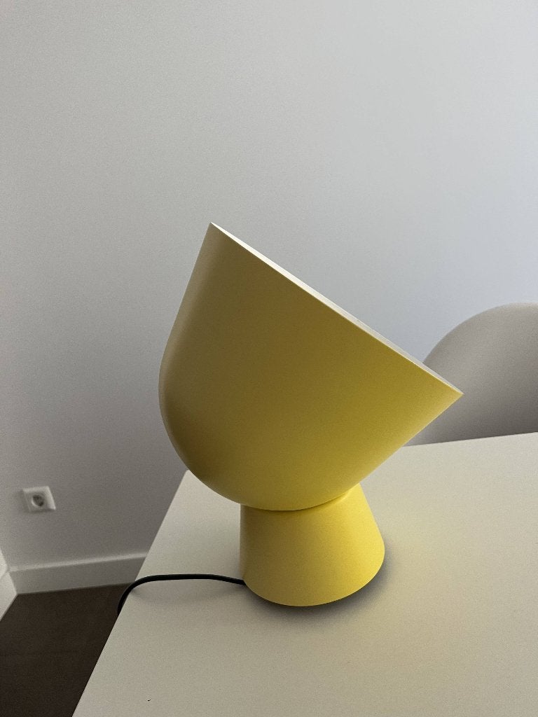 IKEA PS 2017 gele lamp, ontworpen door Ola Wihlborg, Ophalen, IKEA