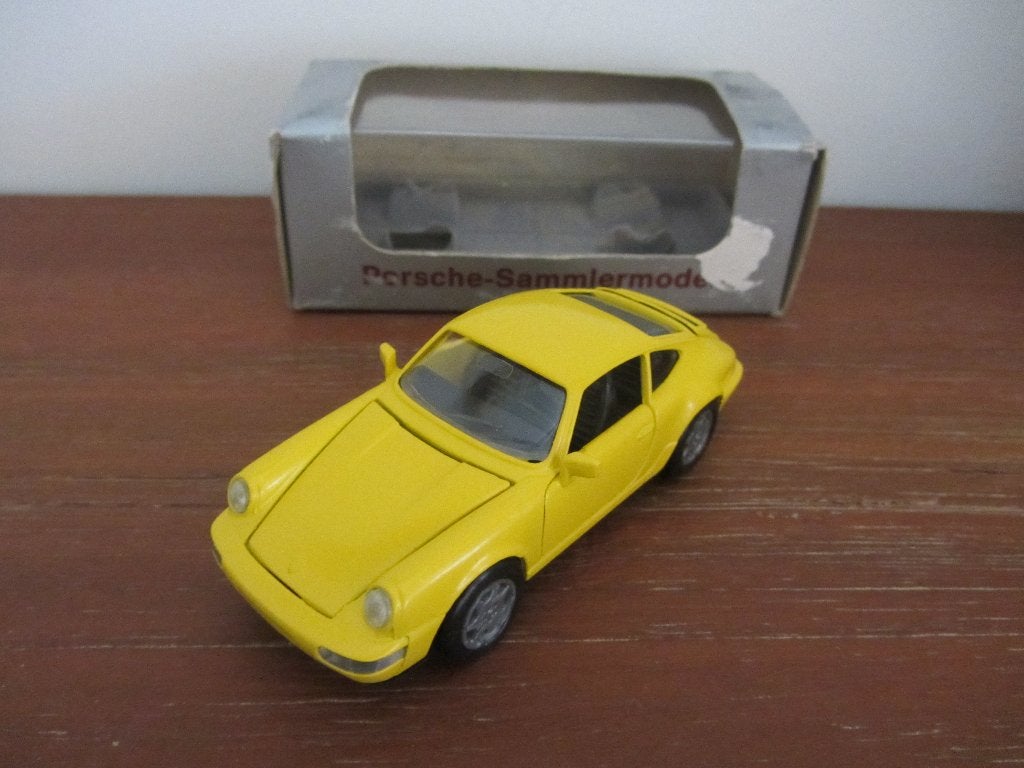 NZG Porsche 911 C2/4, Ophalen of Verzenden, Zo goed als nieuw, Auto, Overige merken