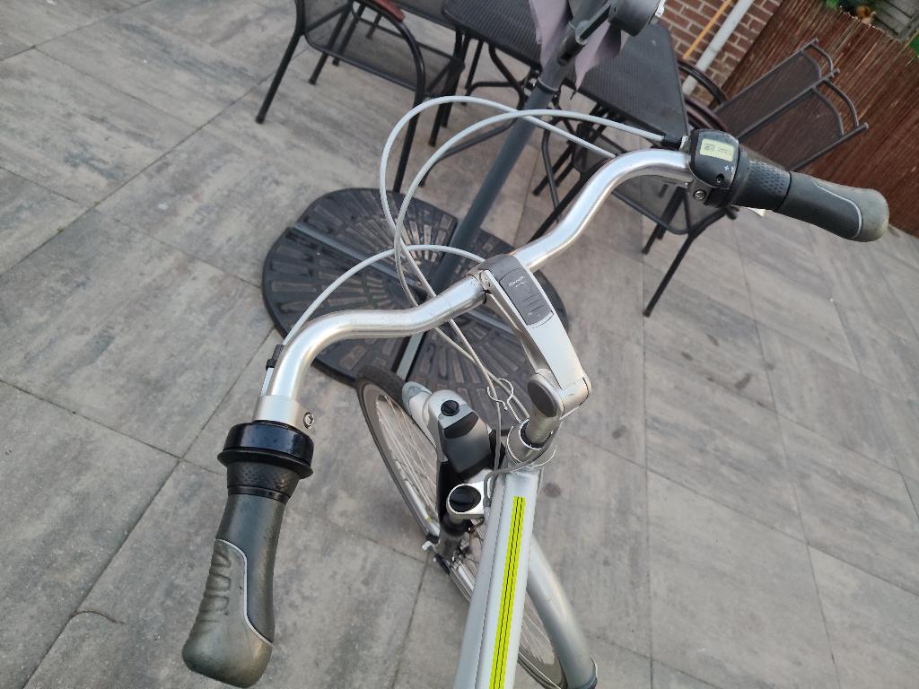 Fietsen, Fietsen en Brommers, Versnellingen, Ophalen of Verzenden, Zo goed als nieuw, Gazelle