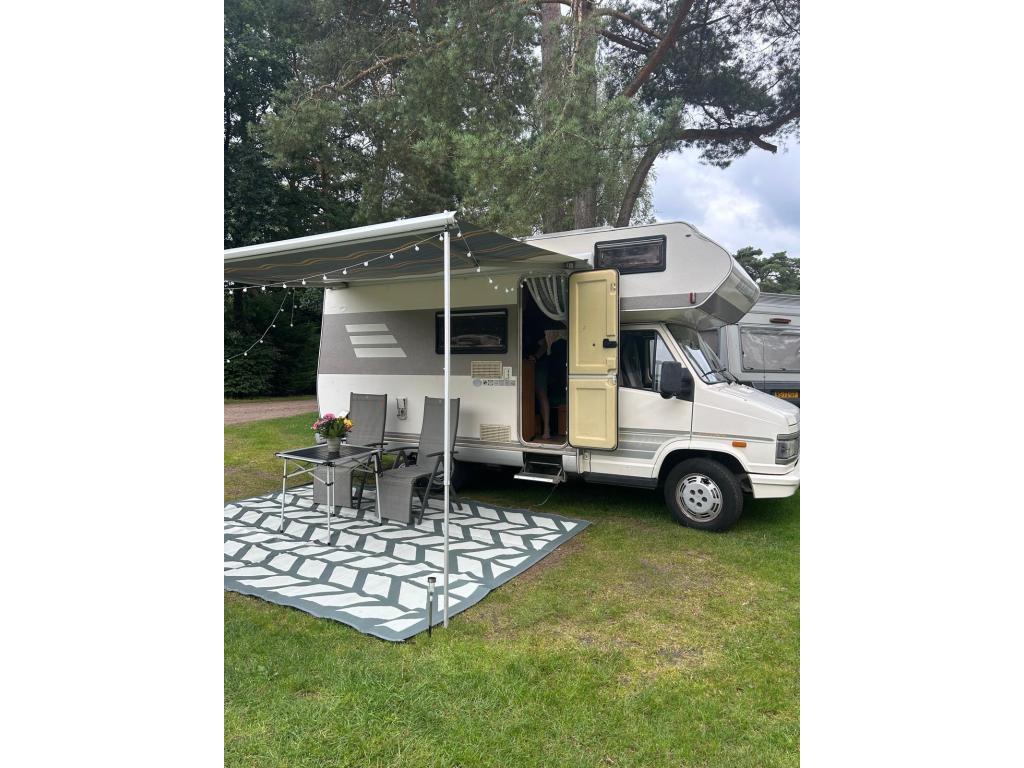 Hymer Hymer (1046015), Caravans en Kamperen, Ringverwarming, Treinzit, Reservewiel, Particulier
