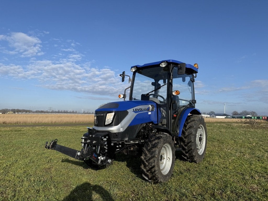 Lovol M254 4WD tractor met cabine / fronthef DEMO 2026 33 uu, Zakelijke goederen, Agrarisch | Tractoren, Overige merken, Tot 2500