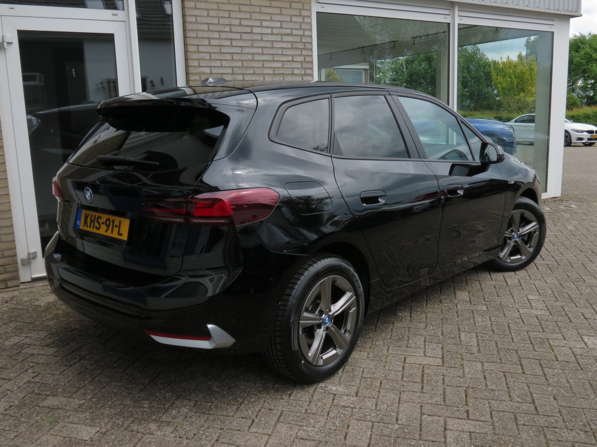 BMW 2-serie Active Tourer 225e xDrive Camera|CarPlay|Cruise|, Auto's, Automaat, Gebruikt, 16 kWh, Plug-in hybride