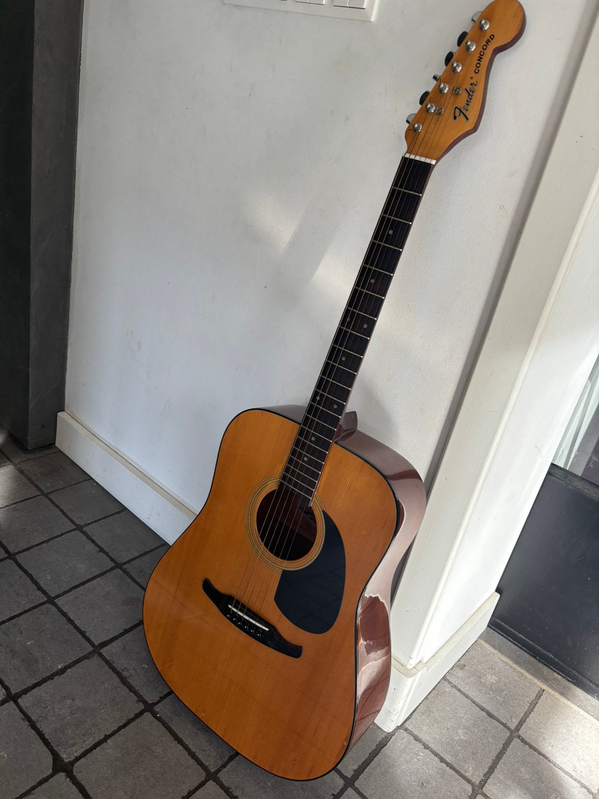 Fender Concord 1989 akoestisch