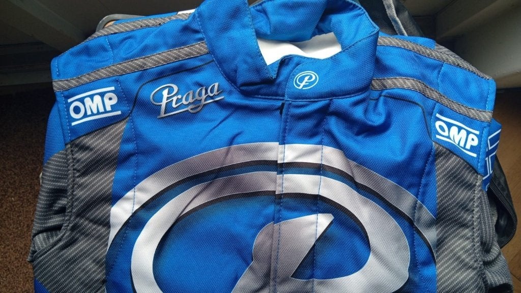 Praga suit & diverse kart onderdelen, Ophalen of Verzenden, Gebruikt, Onderdelen Kart