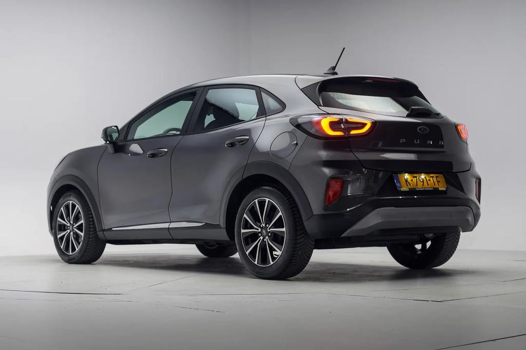 Ford Puma 1.0 EcoBoost Titanium Aut. [ Navi Cruise Apple Car, Automaat, 1226 kg, Origineel Nederlands, Bedrijf