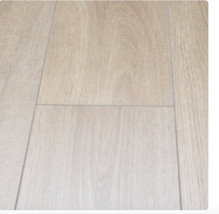 Laminaat - nordic eiken, Ophalen, Kunststof, 50 tot 150 cm, Nieuw