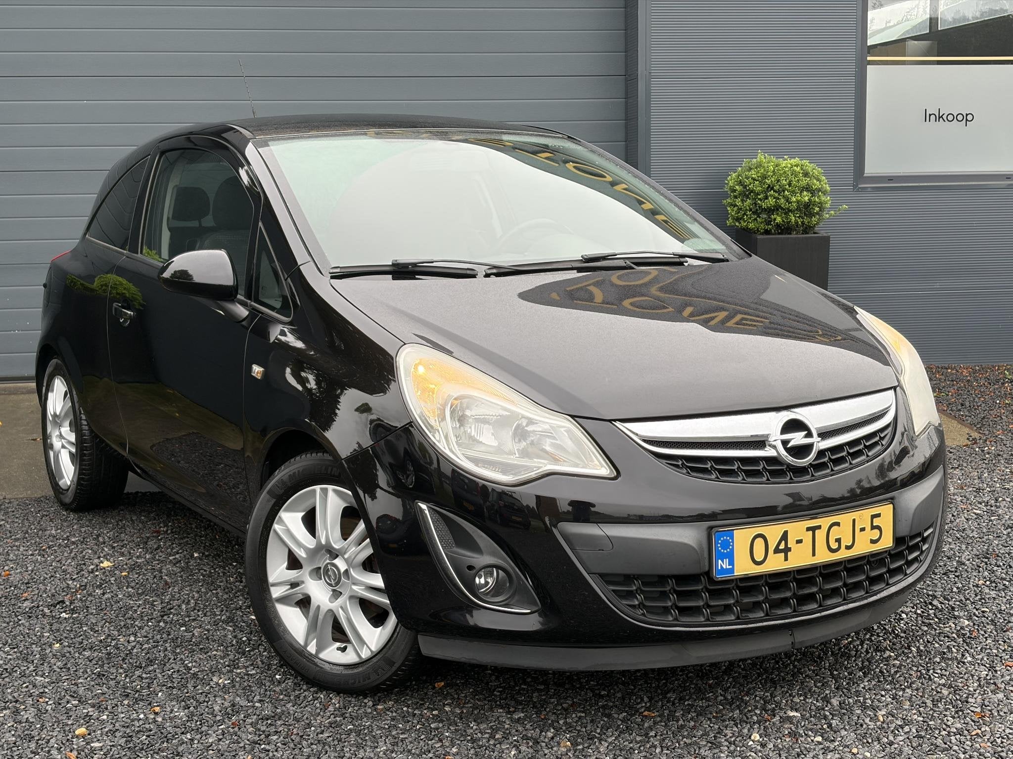 Opel Corsa 1.2-16V Edition ✓1e Eigenaar✓Airco✓85pk✓Z, Voorwielaandrijving, Euro 5, 4 cilinders, 1229 cc