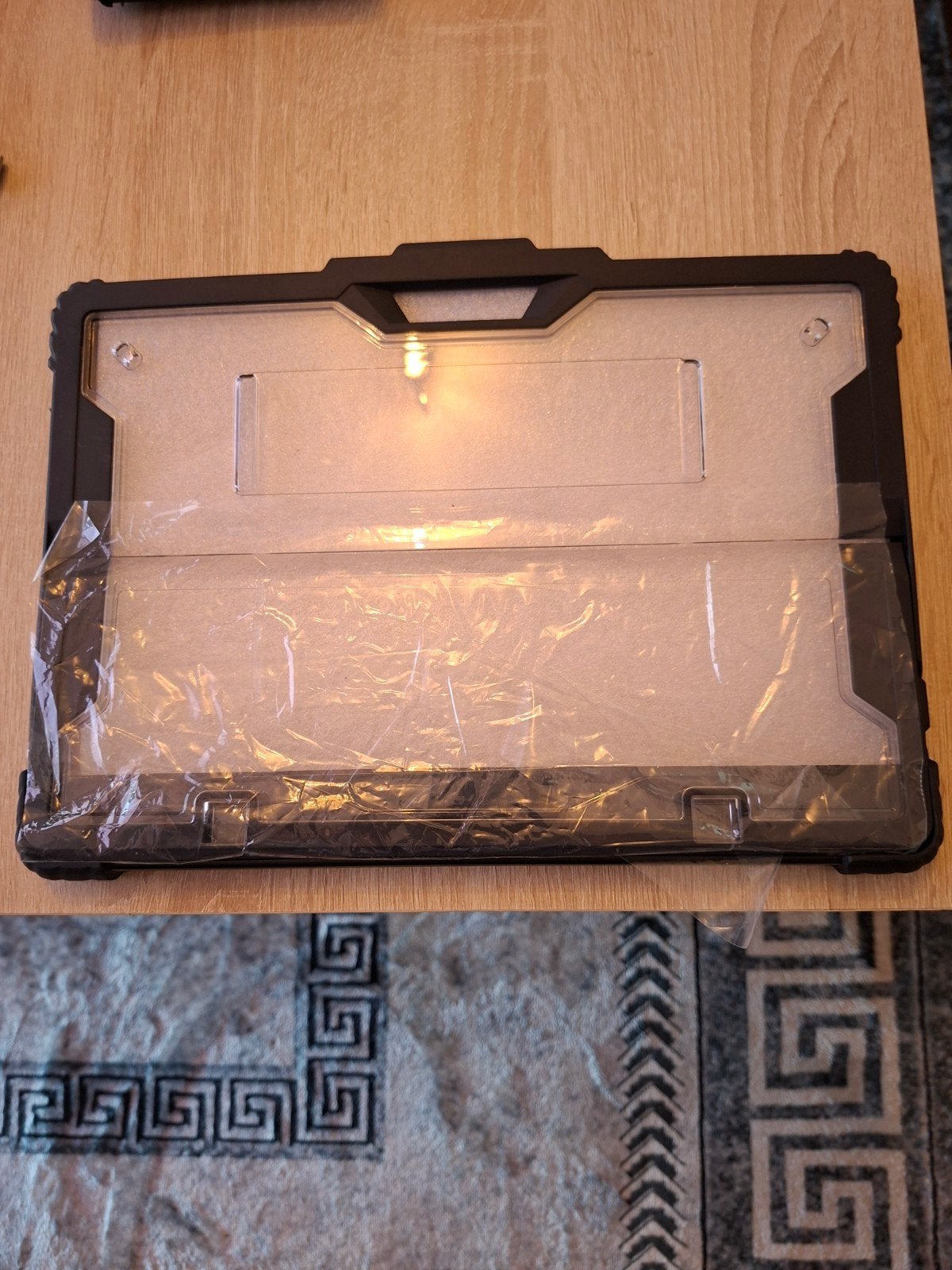 Nieuwe STM Dux Shell Rugged Case voor Microsoft Surface Pro, Ophalen, Nieuw