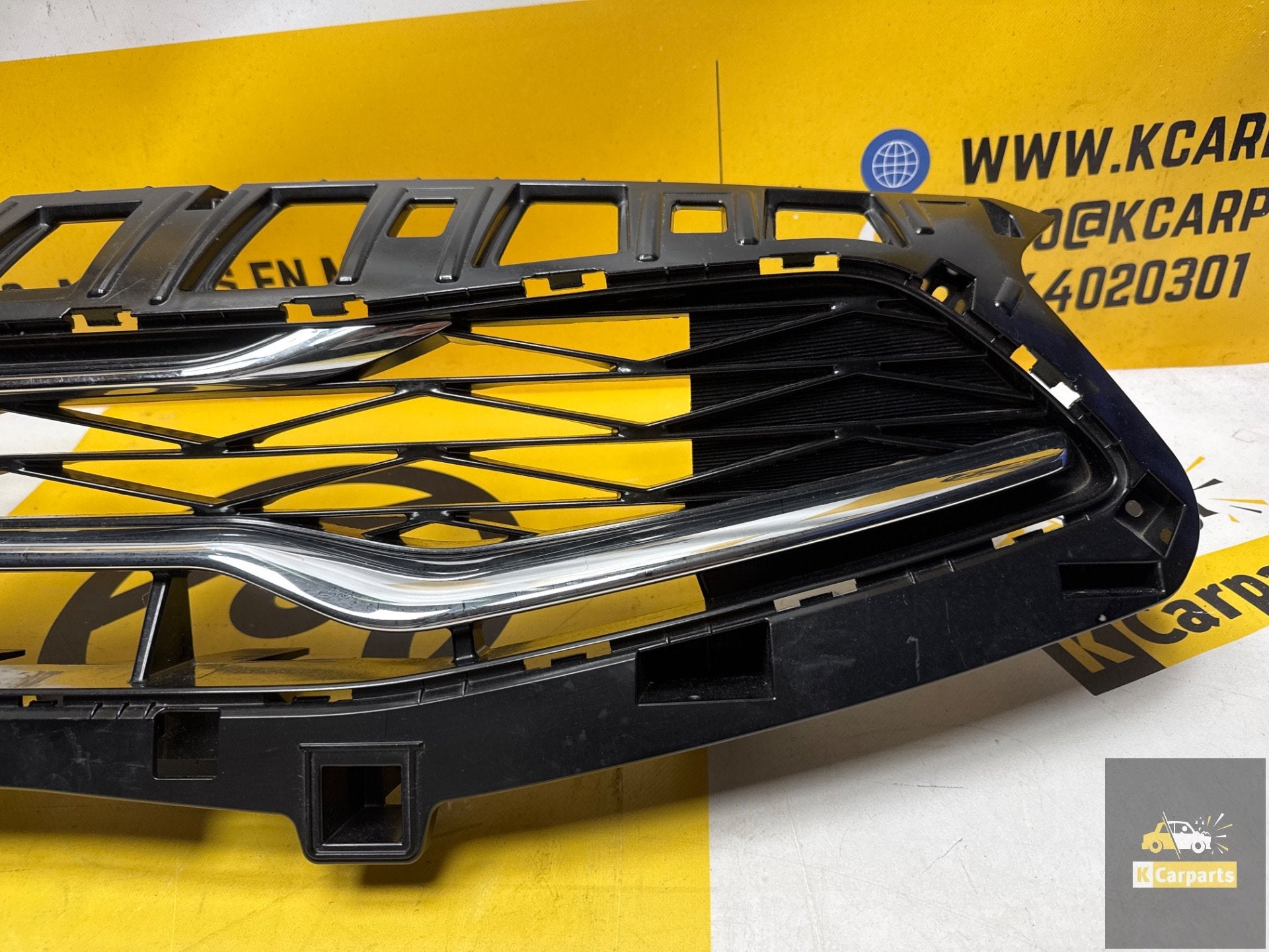 Grill Kia Ceed Origineel 86351J7DA0, Info@fabrikant.eu, Fabrikantstraat 1
1000 AA  Amsterdam, NL, Ophalen of Verzenden, Fabrikant BV