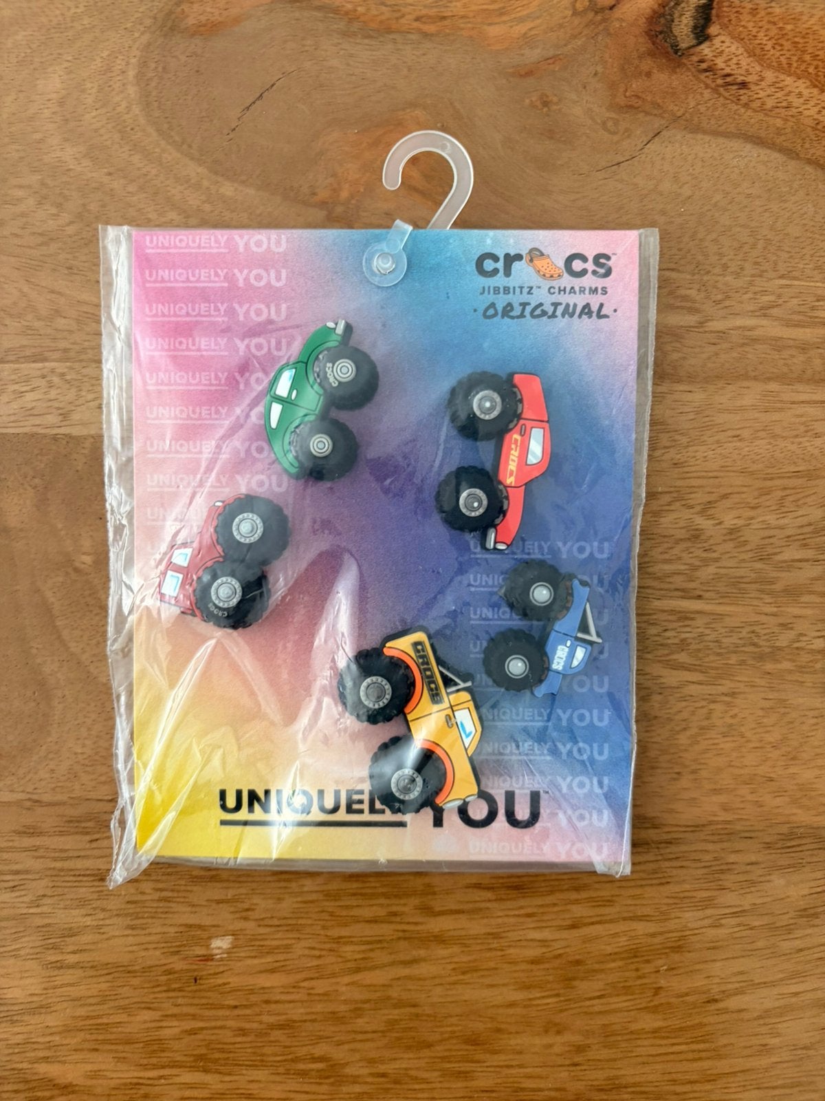 5 Crocs Shoe Charms / Clog Decorations, Ophalen, Nieuw