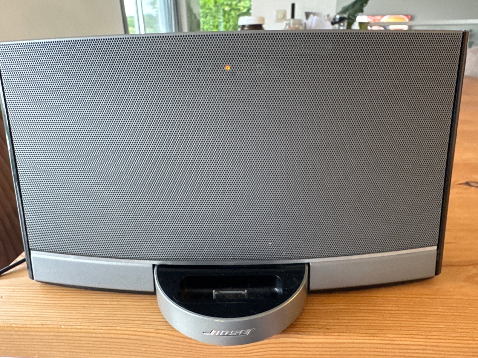 Bose SoundDock Portable met afstandsbediening, Audio, Tv en Foto, Stereo-sets, Gebruikt, Draagbaar, Speakers, Ophalen