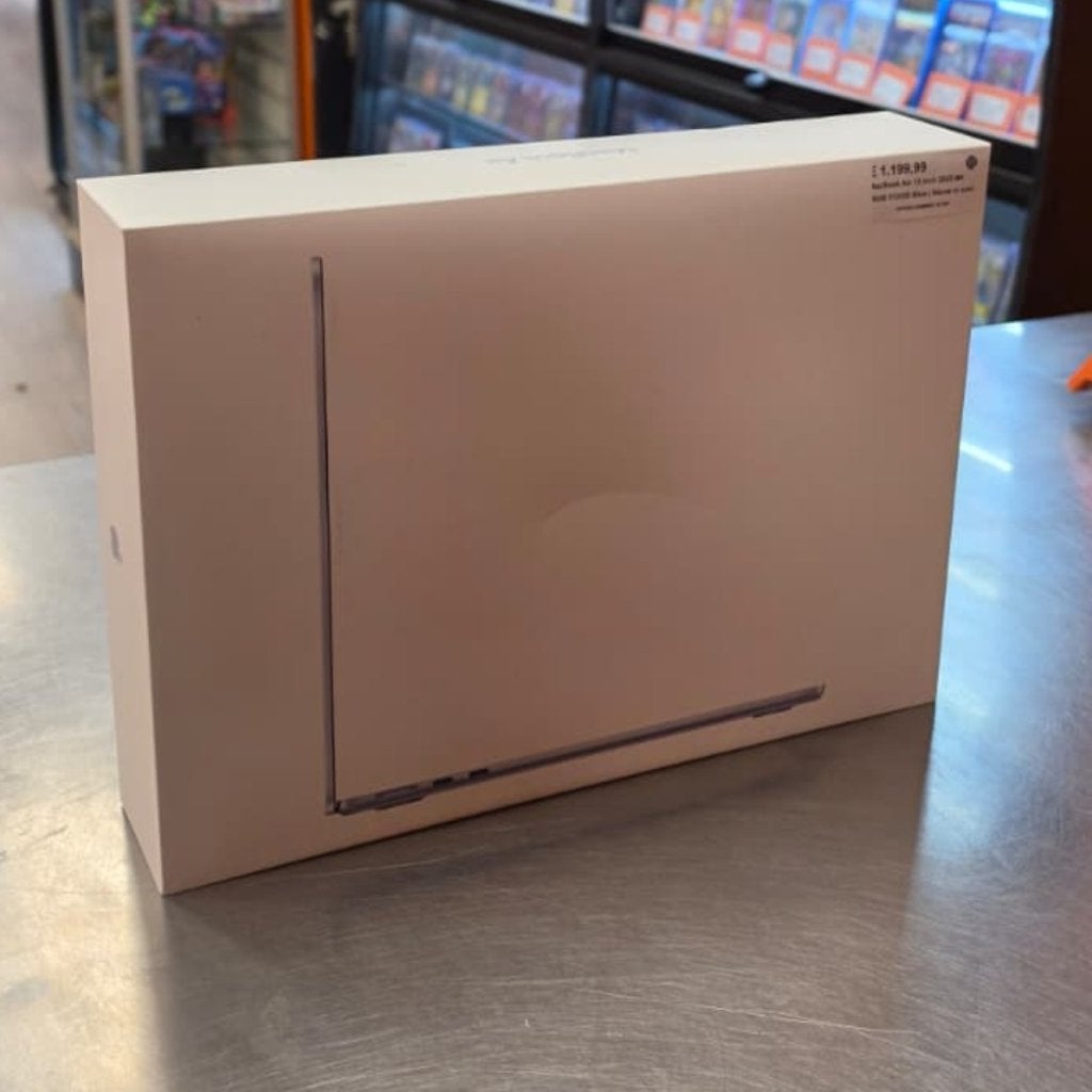 MacBook Air 13 inch 2025 M4 16GB 512GB Blue | Nieuw in seal, Apple, Zo goed als nieuw, Support@apple.com, One Apple Park Way
Cupertino, CA 95014
United States