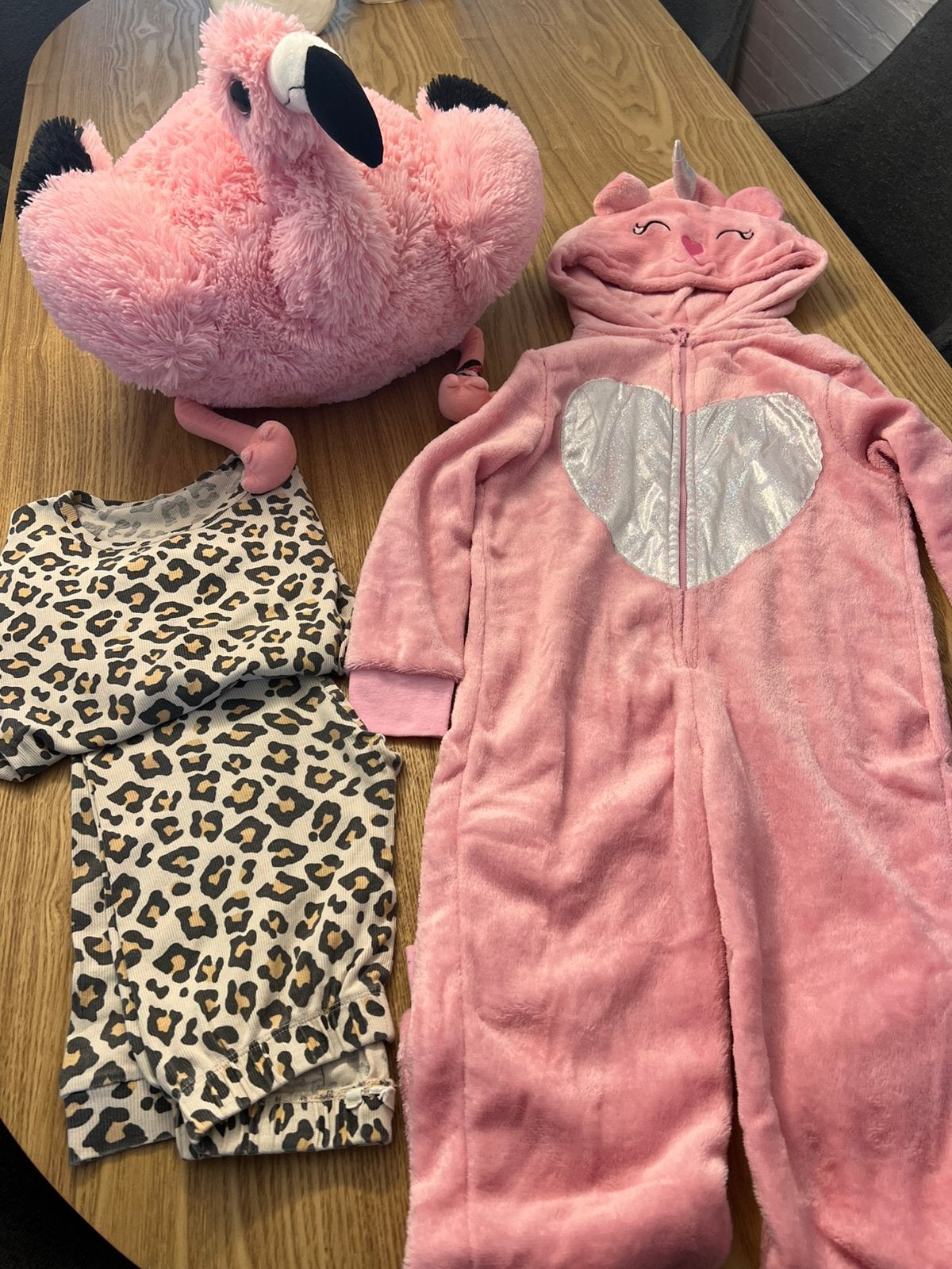 Meisjes pakketje, 232 ,Onesie, Feetje, knuffel, Kinderen en Baby's, Kinderkleding | Kinder-kledingpakketten, Ophalen of Verzenden