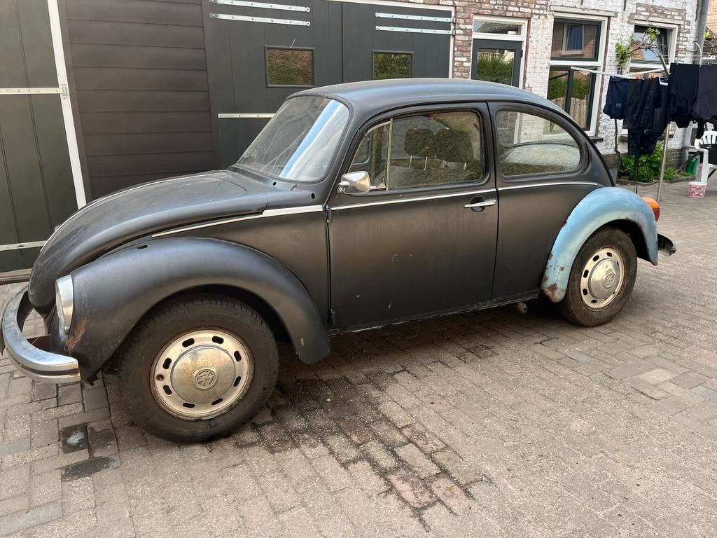 VW Kever 1303 op LPG, Bedrijf, Te koop