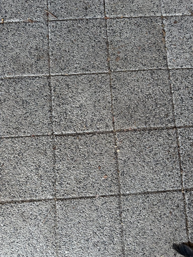65m2 aan klinkers, Ophalen, Gebruikt, Klinkers, 10 m² of meer