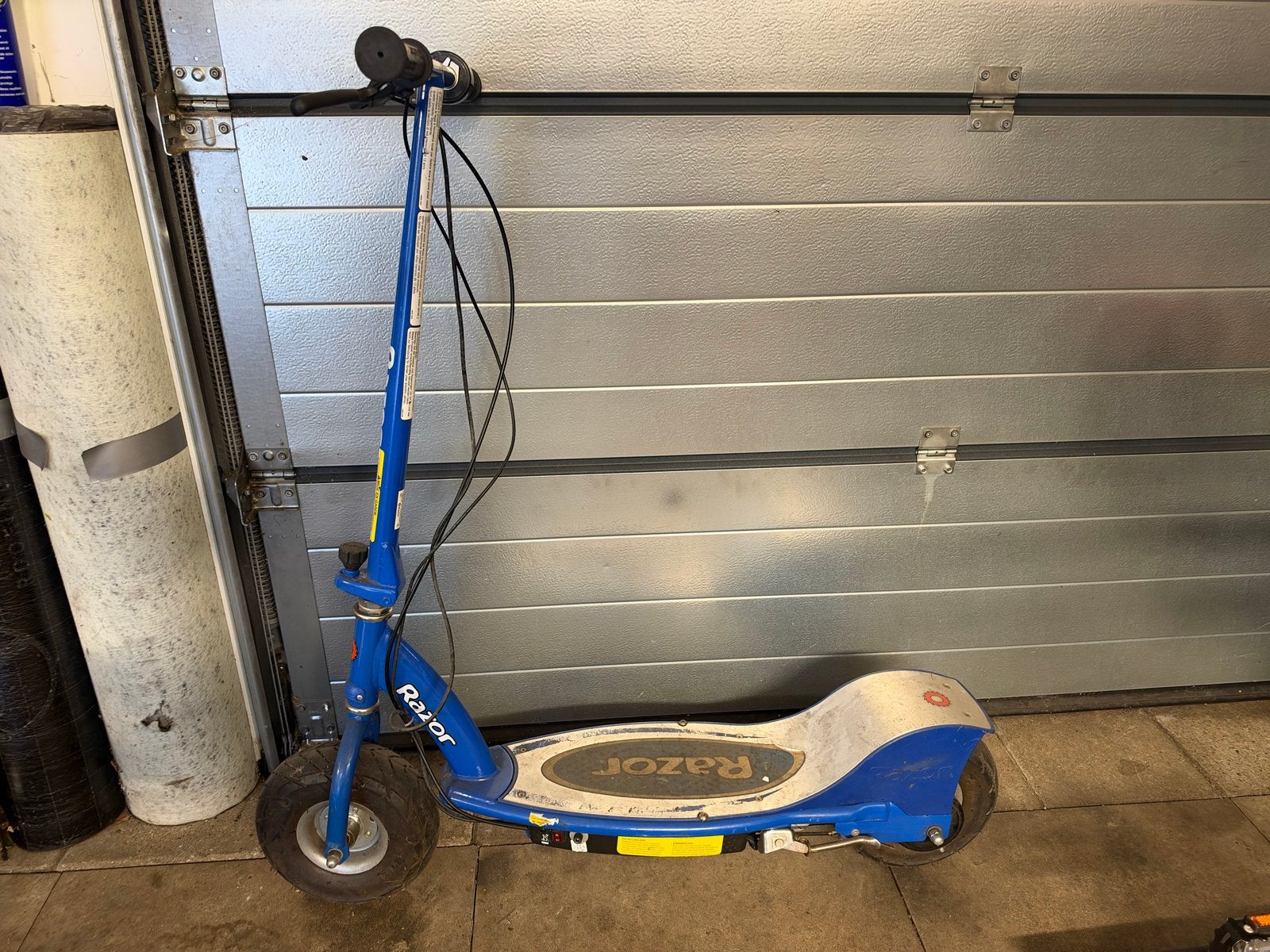 Razor E300 elektrische step, Ophalen, Gebruikt, Elektrische step (E-scooter)