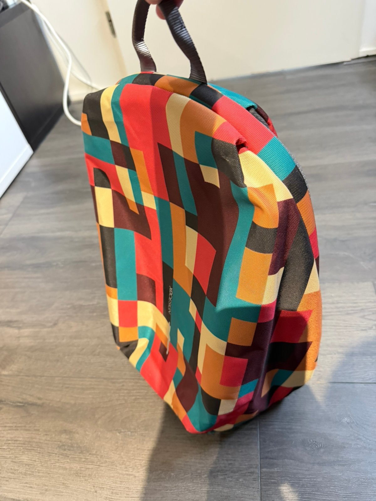 XD Design Bobby Soft Art Geometric limited edition, Ophalen, Zo goed als nieuw, Overige merken