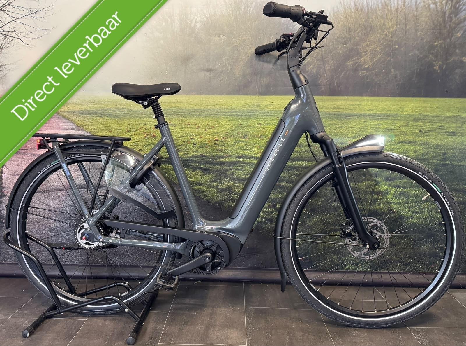 NIEUWE Gazelle Grenoble C5 | van €4.299 - €3.499 | Actie