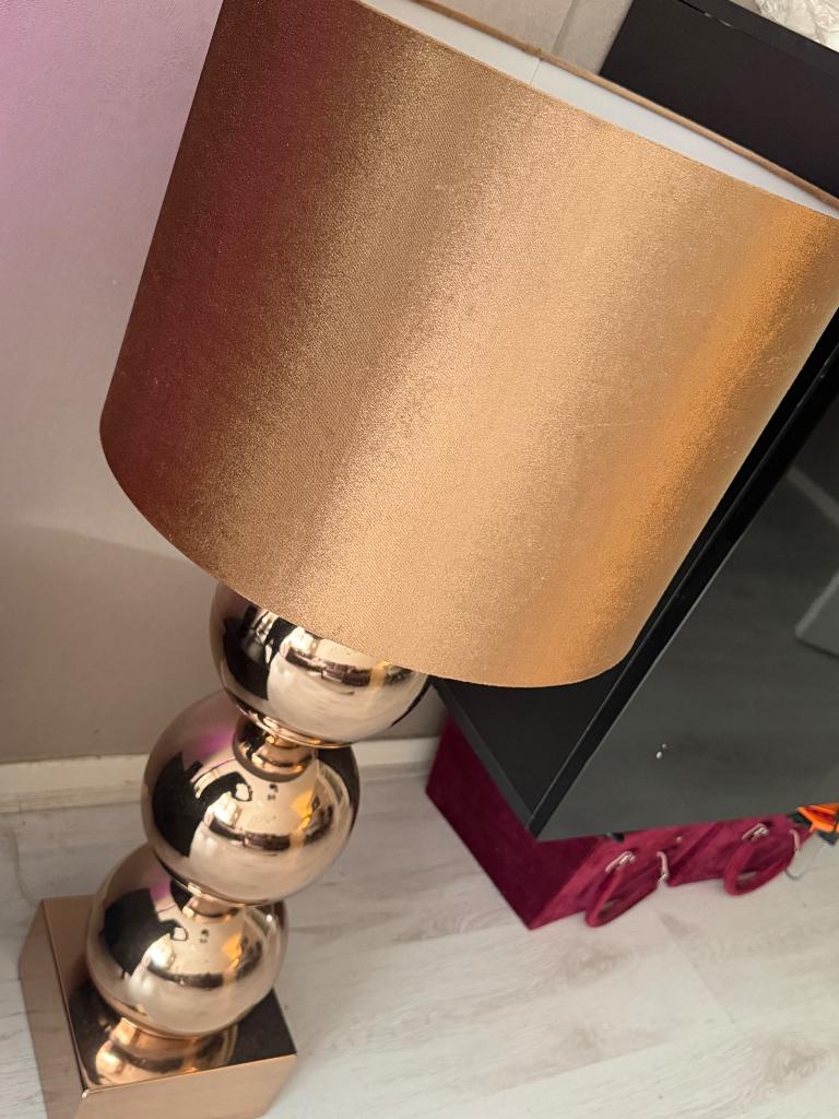 Lampen, Ophalen, Eric Kuster, 75 cm of meer, Glas