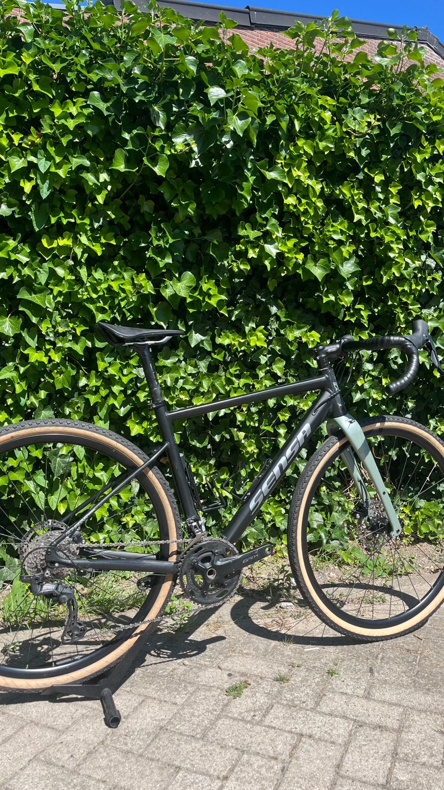 Sensa Romagna GrX gravelbikes te koop, Fietsen en Brommers, Carbon, Zo goed als nieuw, Meer dan 20 versnellingen, Ophalen