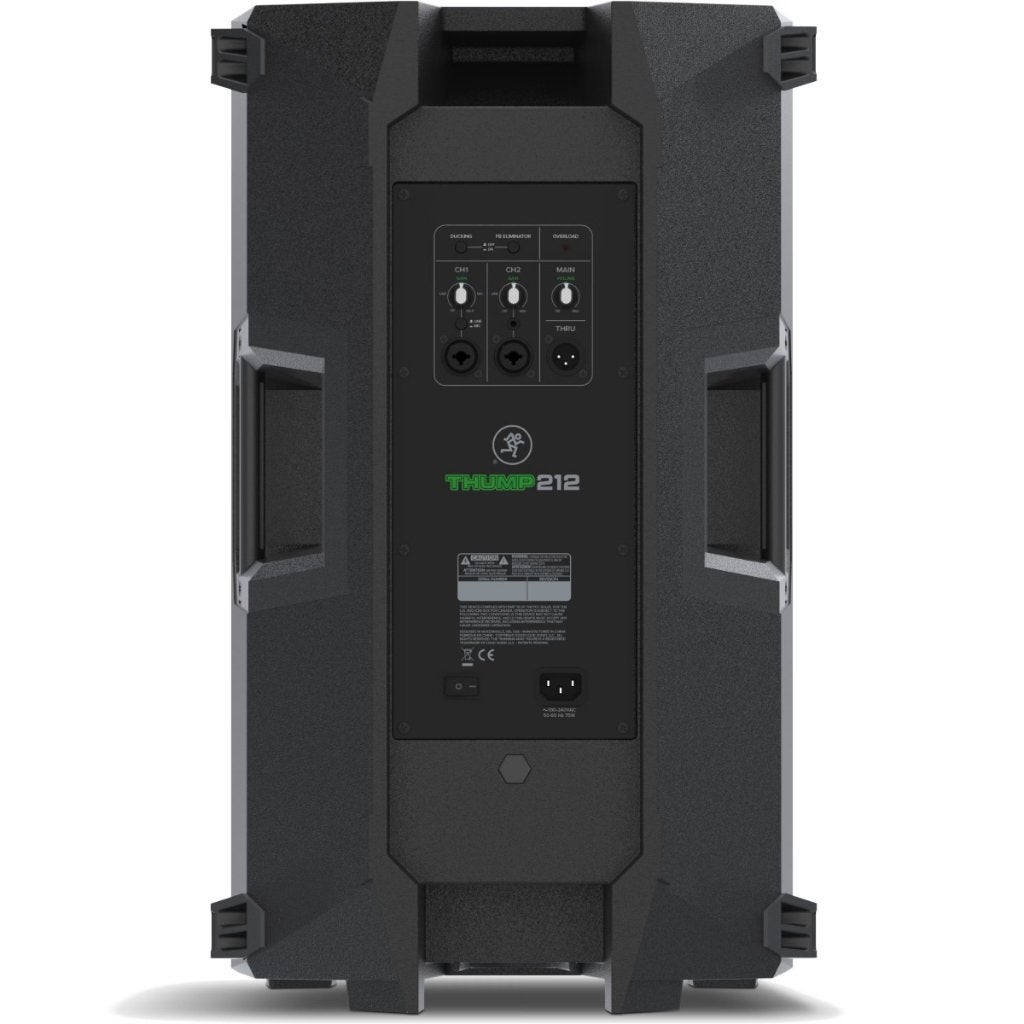 Mackie Thump212 12 inch 1400W - Actieve luidspreker, Audio, Tv en Foto, ., Overige typen, Nieuw, Ophalen of Verzenden
